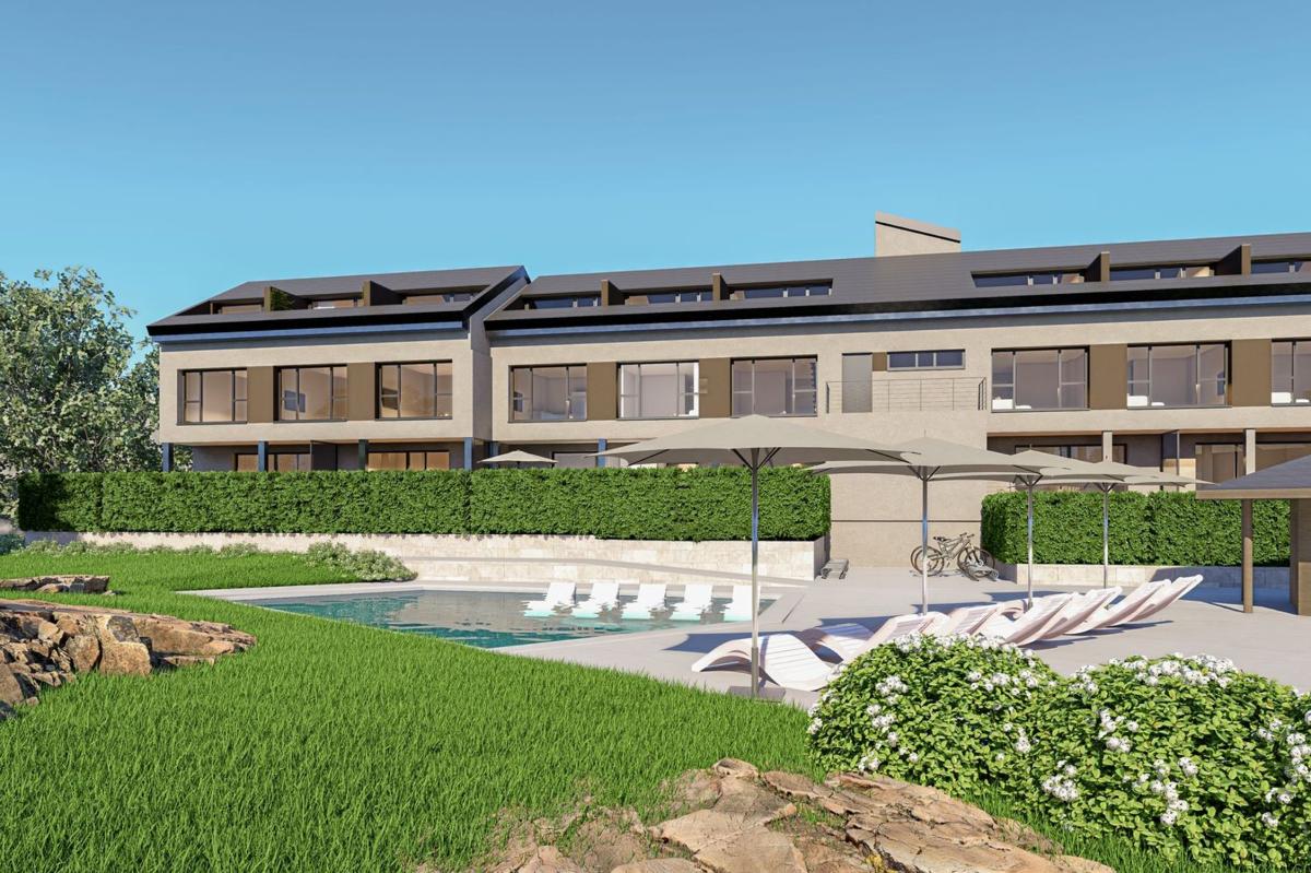 Продажа квартиры на Piso en Toscana, 4, Parquelagos - Puente Nuevo, Galapagar, Галапагар
photo 4