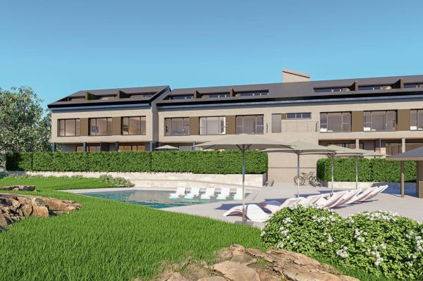 Venta de piso en Piso en Toscana, 4, Parquelagos - Puente Nuevo, Galapagar, Galapagar
 photo 4
