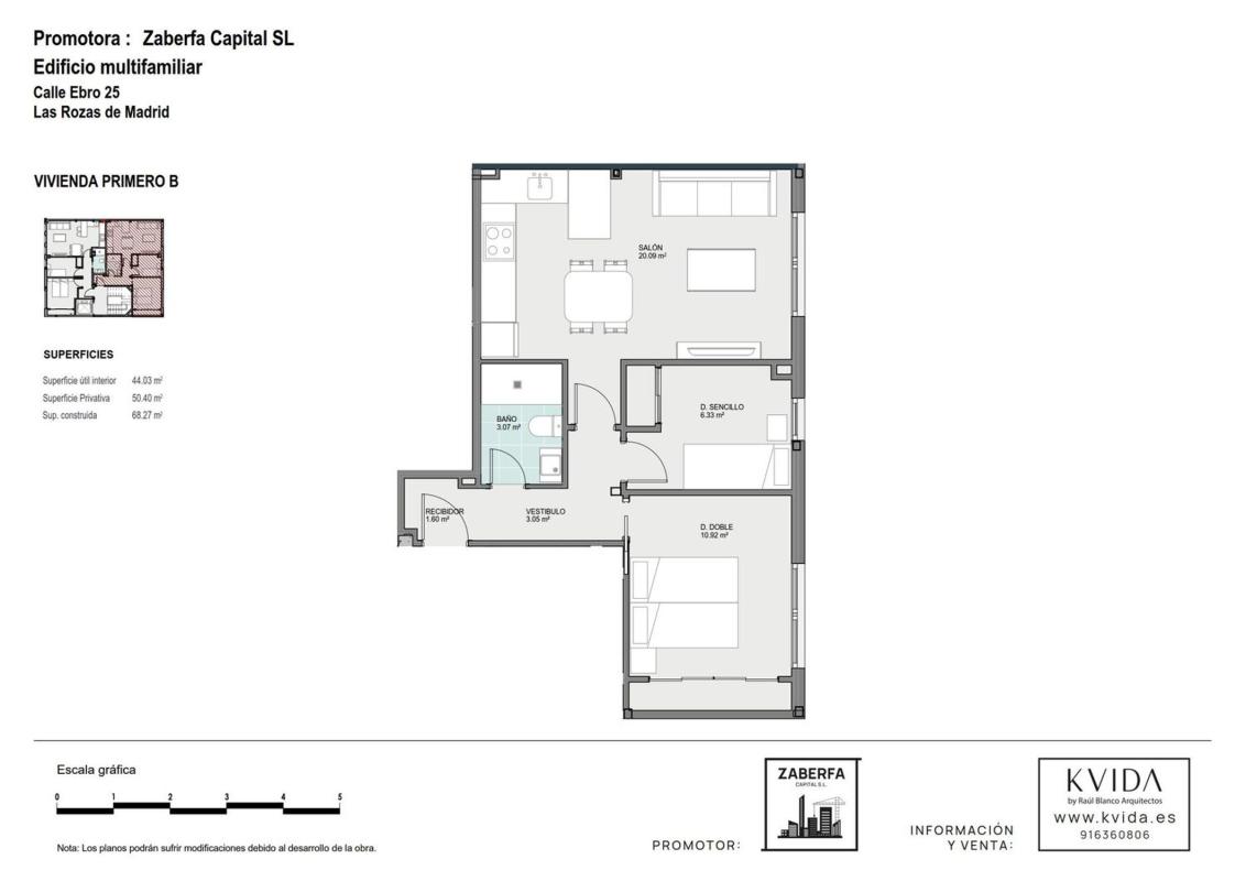 Продажа квартиры на Piso en Calle Ebro, 25, Casco Antiguo, Las Rozas de Madrid, Лас-Росас-де-Мадрид
photo 3