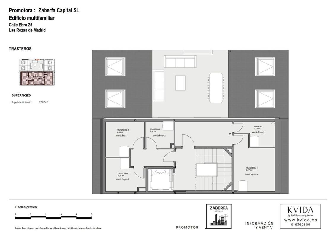 Продажа квартиры на Piso en Calle Ebro, 25, Casco Antiguo, Las Rozas de Madrid, Лас-Росас-де-Мадрид
photo 4