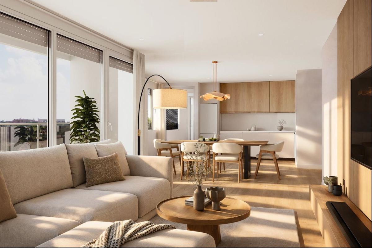 Venta de piso en Piso en Avenida de la Constitución, 34, Casco Antiguo, Las Rozas de Madrid, Las Rozas de Madrid
photo 2