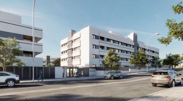 Sale of flat in Piso en Calle Adolfo Pérez Esquivel, Parque Empresarial, Las Rozas de Madrid, Las Rozas de Madrid
 photo 2