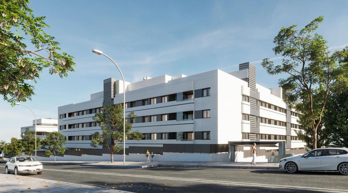 Продажа квартиры на Piso en Calle Adolfo Pérez Esquivel, Parque Empresarial, Las Rozas de Madrid, Лас-Росас-де-Мадрид
photo 3