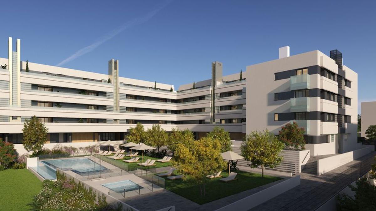 Venta de piso en Piso en Calle Adolfo Pérez Esquivel, Parque Empresarial, Las Rozas de Madrid, Las Rozas de Madrid
 photo 5
