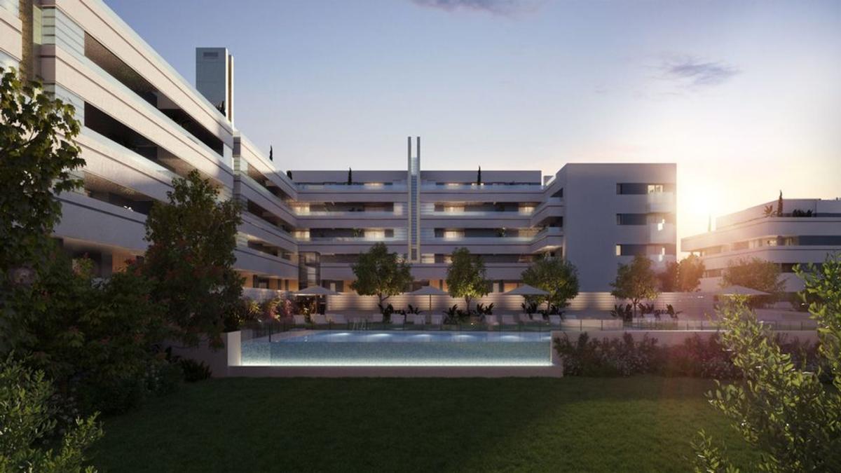 Venta de piso en Piso en Calle Adolfo Pérez Esquivel, Parque Empresarial, Las Rozas de Madrid, Las Rozas de Madrid
 photo 4