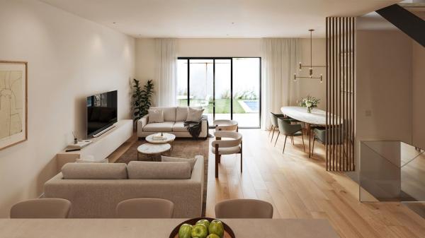 Chalet adosado en Calle San Miguel, 11, Zona Auditorio, Las Rozas de Madrid photo 1