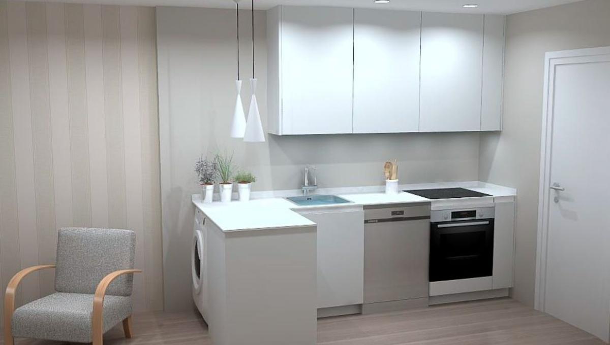 Продажа квартиры на Piso en Calle Ebro, 25, Casco Antiguo, Las Rozas de Madrid, Лас-Росас-де-Мадрид
 photo 2
