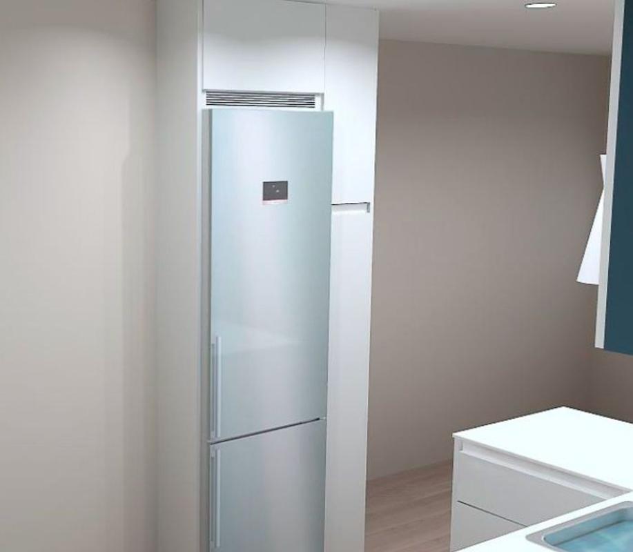 Продажа квартиры на Piso en Calle Ebro, 25, Casco Antiguo, Las Rozas de Madrid, Лас-Росас-де-Мадрид
 photo 4
