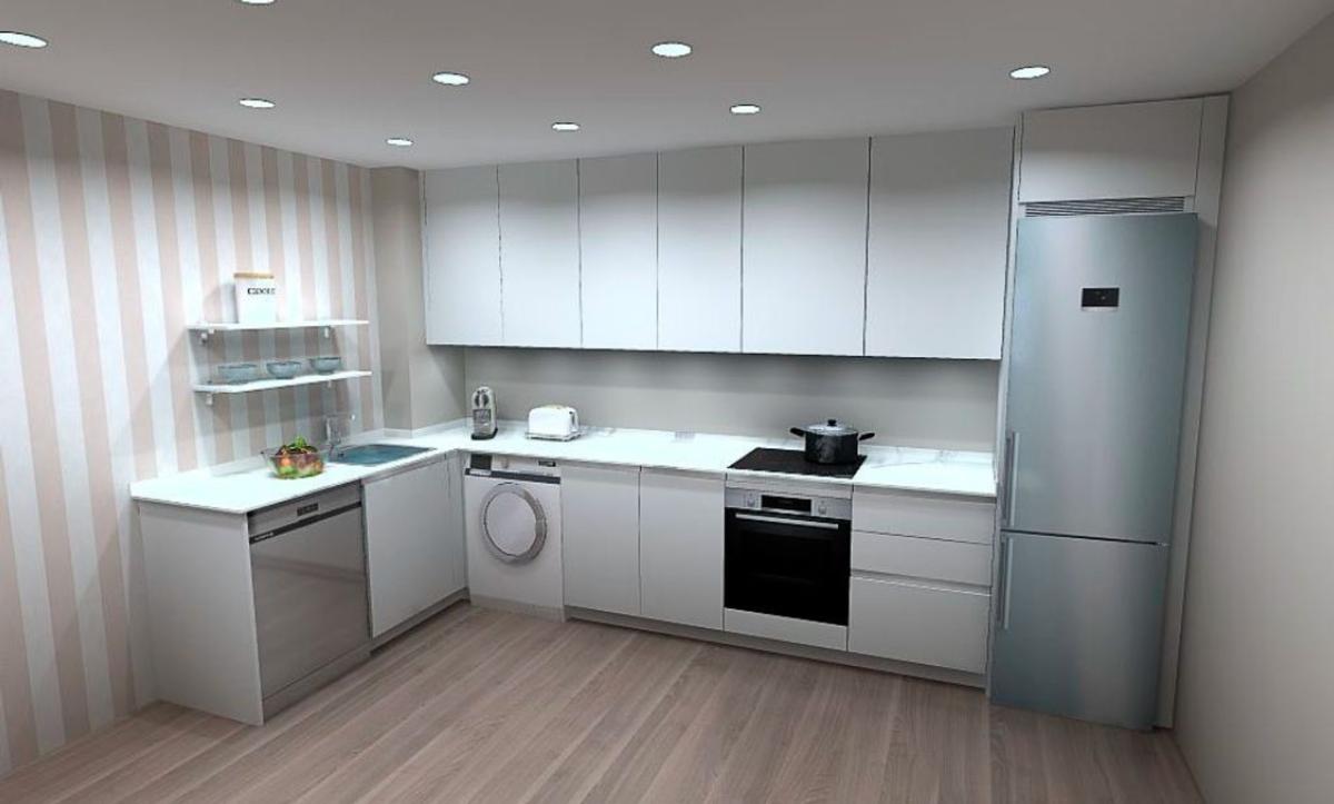 Продажа пентхауса на Ático en Calle Ebro, 25, Casco Antiguo, Las Rozas de Madrid, Лас-Росас-де-Мадрид photo 2