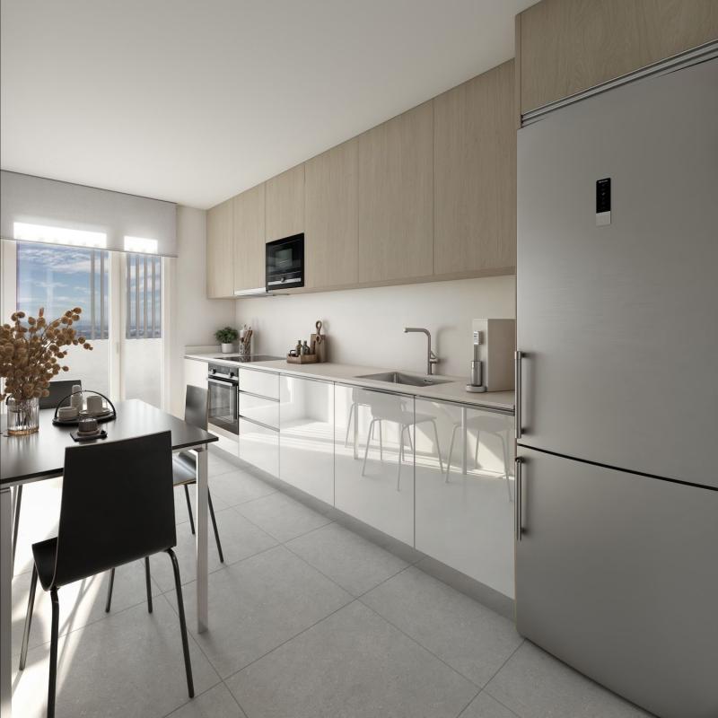 Продажа квартиры на Piso en Calle Adolfo Pérez Esquivel, 2, Parque Empresarial, Las Rozas de Madrid, Лас-Росас-де-Мадрид
photo 2