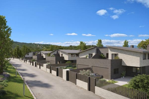 Chalet pareado en Begues photo 1