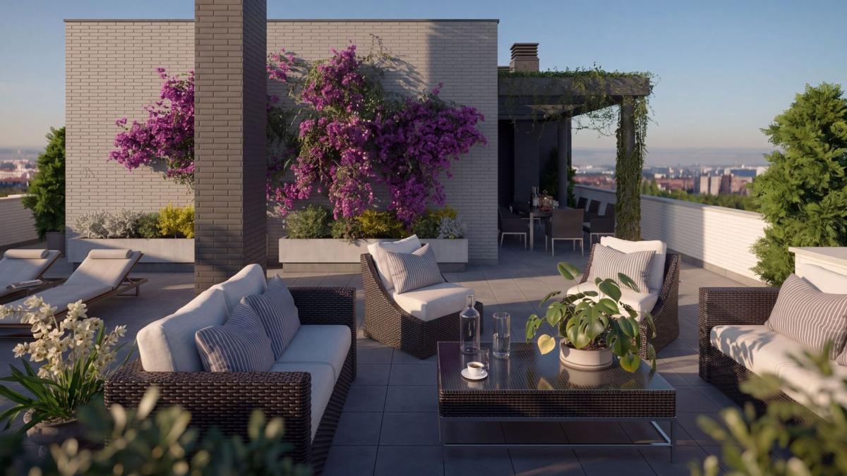 Продажа квартиры на Piso en Poligono Cantizal s/n, El Cantizal, Las Rozas de Madrid, Лас-Росас-де-Мадрид
 photo 2