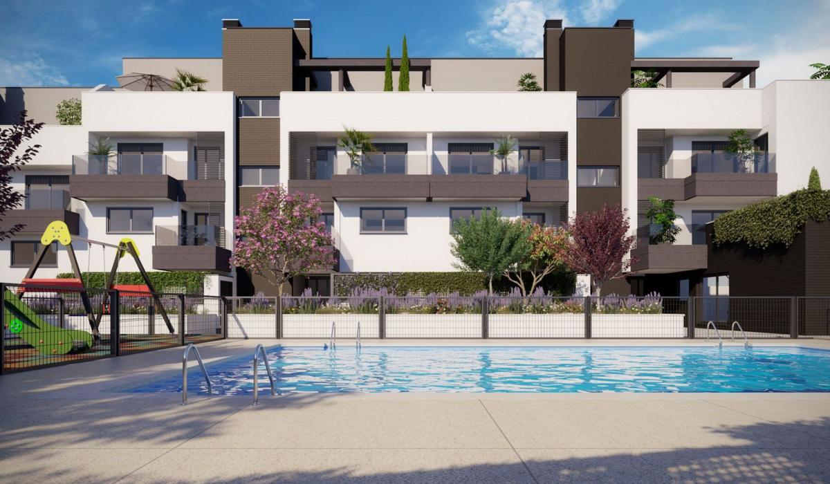 Продажа пентхауса на  Ático en Poligono Cantizal s/n, El Cantizal, Las Rozas de Madrid, Лас-Росас-де-Мадрид photo 3