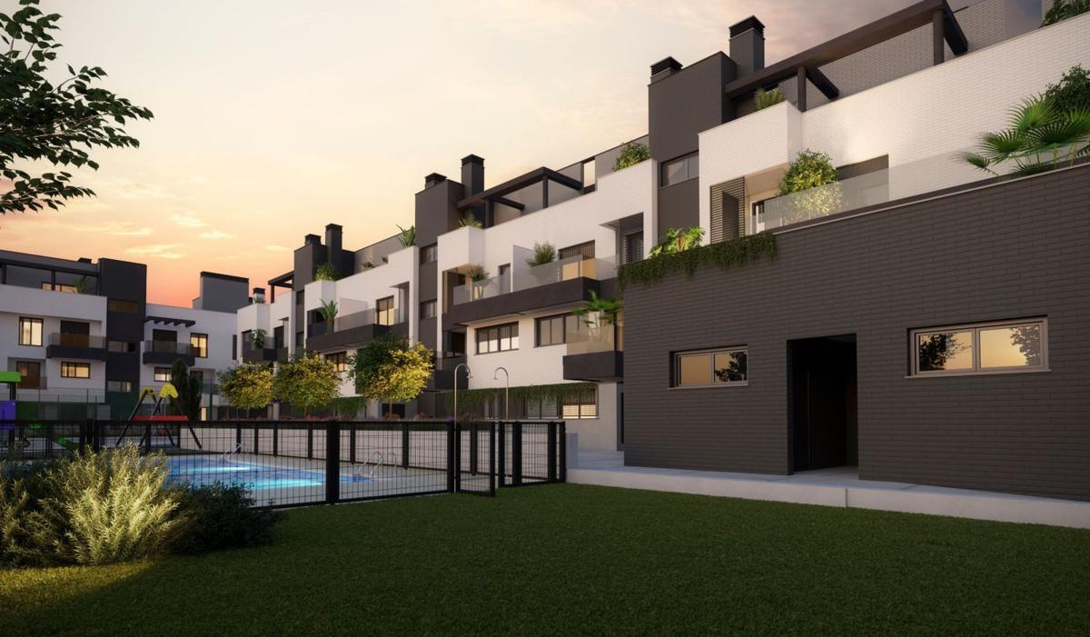 Продажа пентхауса на  Ático en Poligono Cantizal s/n, El Cantizal, Las Rozas de Madrid, Лас-Росас-де-Мадрид photo 5