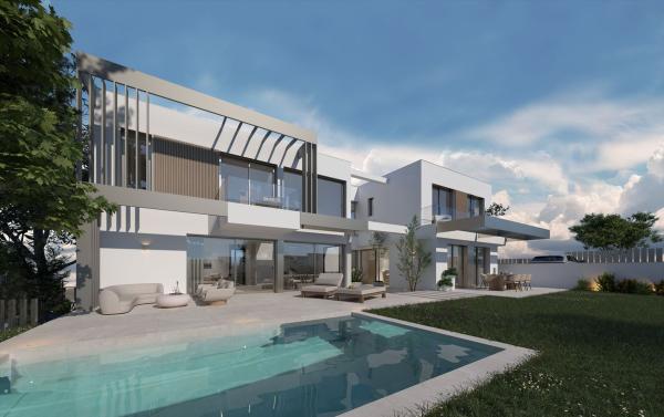Casa o chalet independiente en Calle Virgo s/n, Los Satélites - Roza Martín, Majadahonda thumbnail 1