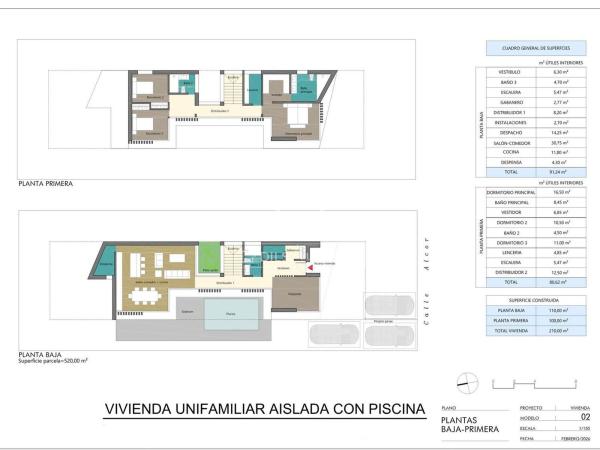 Casa o chalet independiente en Calle Alcor, 25, Los Satélites - Roza Martín, Majadahonda photo 1