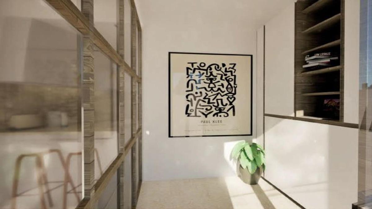 Продажа квартиры на Piso en Calle del Sacrificio, 30, Casco Antiguo, Majadahonda, Махадаонда
photo 3