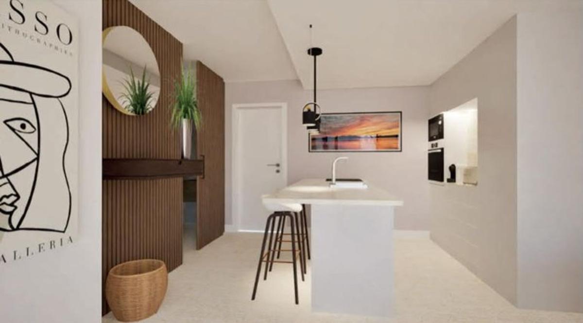 Продажа квартиры на Piso en Calle del Sacrificio, 30, Casco Antiguo, Majadahonda, Махадаонда
photo 2