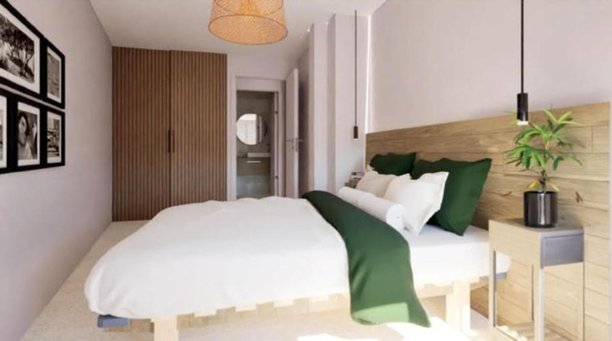 Продажа квартиры на Piso en Calle del Sacrificio, 30, Casco Antiguo, Majadahonda, Махадаонда
photo 4