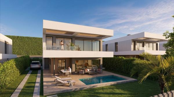 Casa o chalet independiente en Calle Alhena, 38, Los Satélites - Roza Martín, Majadahonda thumbnail 1
