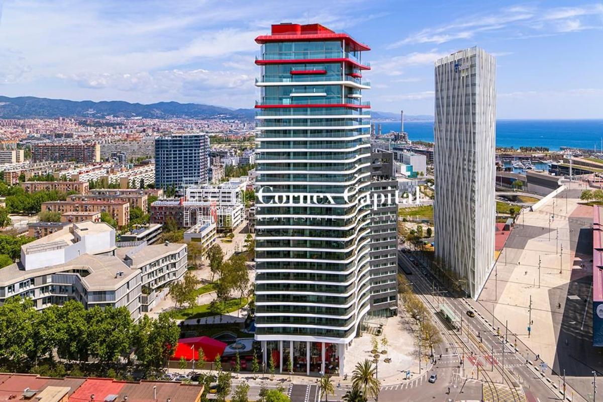 Продажа дуплекса на Dúplex en Plaza Llevant, 1, El Besòs, Barcelona, Барселона photo 1