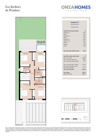 Chalet pareado en Calle Amparo, 10, Zona norte, Pozuelo de Alarcón thumbnail 1