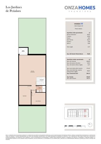 Chalet adosado en Calle Amparo, 10, Zona norte, Pozuelo de Alarcón thumbnail 2