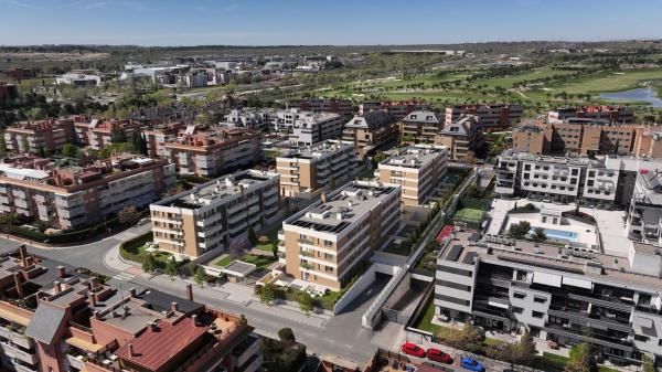 Venta de piso en Piso en Calle Murillo, 6, Prado de Somosaguas, Pozuelo de Alarcón, Pozuelo de Alarcón
 photo 1