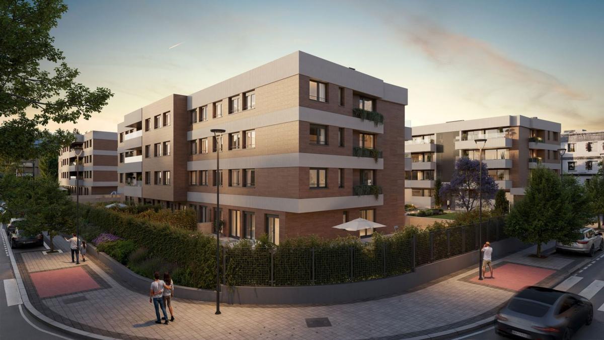 Sprzedaż mieszkania w Piso en Calle Murillo, 6, Prado de Somosaguas, Pozuelo de Alarcón, Pozuelo de Alarcón
photo 3