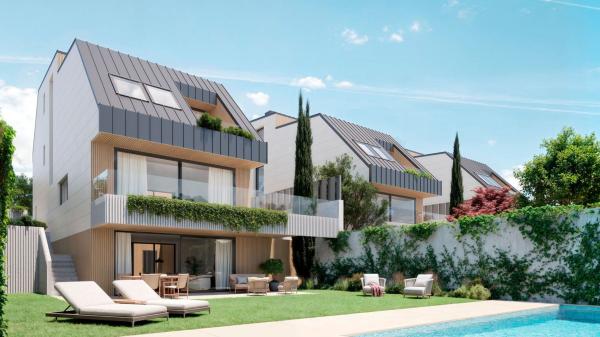 Casa o chalet independiente en Calle Pintura, 22, Zona norte, Pozuelo de Alarcón photo 1