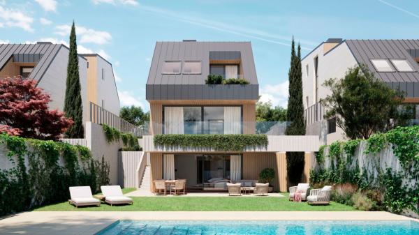 Casa o chalet independiente en Calle Pintura, 22, Zona norte, Pozuelo de Alarcón thumbnail 1