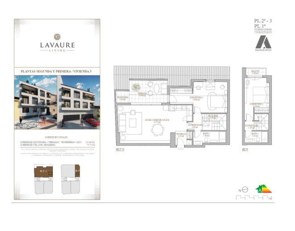 Продажа дуплекса на Dúplex en Zona Pueblo, Pozuelo de Alarcón, Позуэло-де-Аларкон photo 3