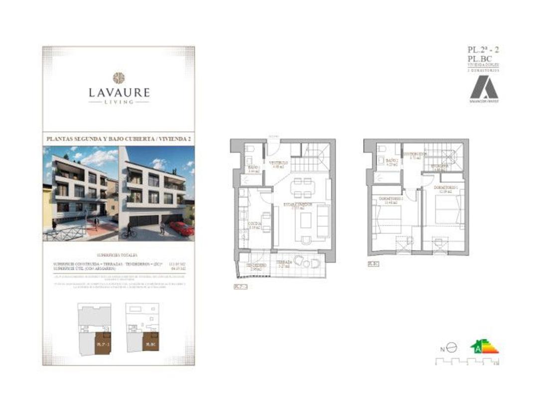 Продажа дуплекса на Dúplex en Zona Pueblo, Pozuelo de Alarcón, Позуэло-де-Аларкон photo 3