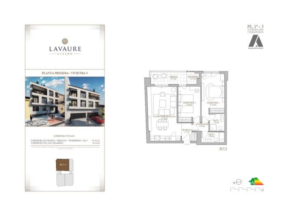 Sale of apartment in Piso en Zona Pueblo, Pozuelo de Alarcón, Pozuelo de Alarcón
photo 3