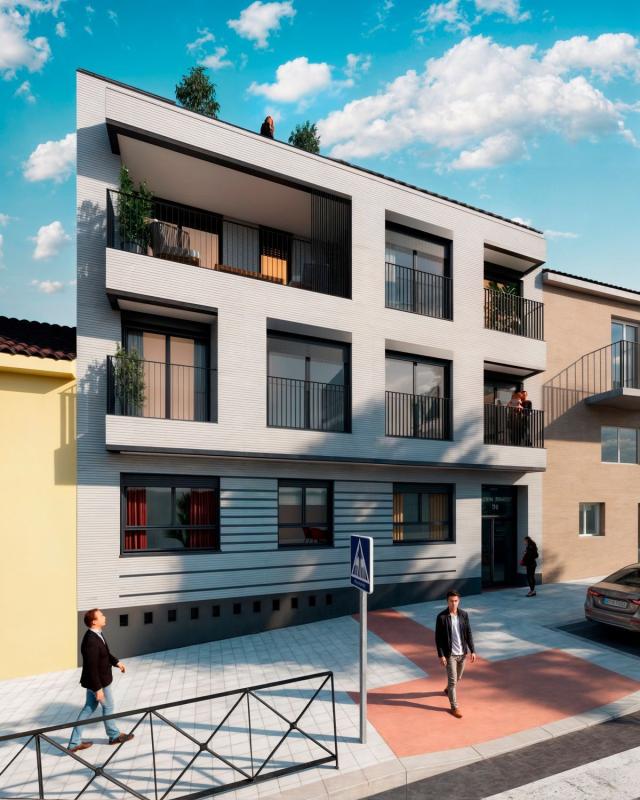 Продажа квартиры на Piso en Zona Pueblo, Pozuelo de Alarcón, Позуэло-де-Аларкон
 photo 2