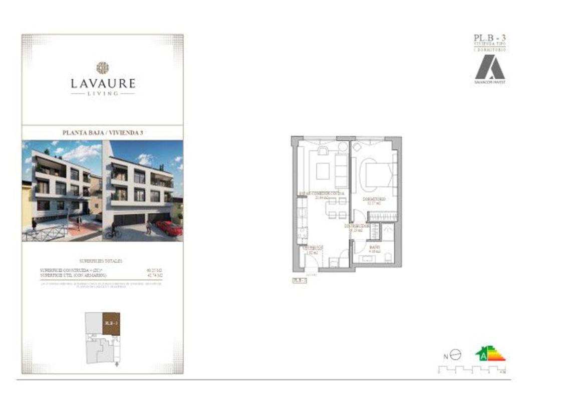 Продажа квартиры на Piso en Zona Pueblo, Pozuelo de Alarcón, Позуэло-де-Аларкон
 photo 3
