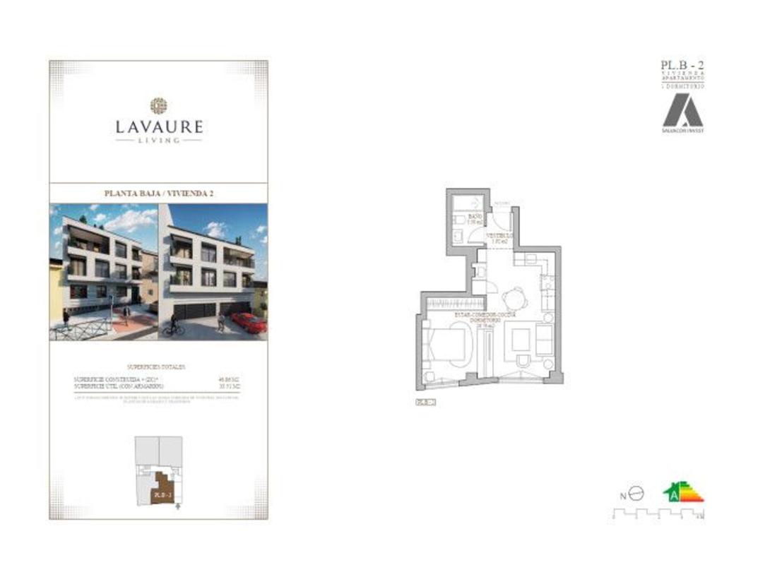 Sale of studio in Estudio en Zona Pueblo, Pozuelo de Alarcón, Pozuelo de Alarcón photo 3