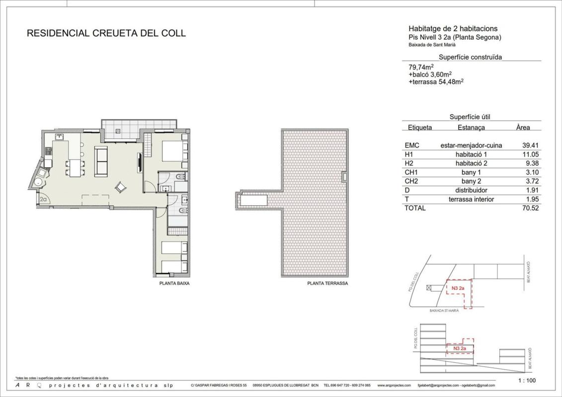 Sprzedaż mieszkania w Piso en Paseo de la Mare de Déu del Coll, 92, Vallcarca i els Penitents, Barcelona, Barcelona
photo 5