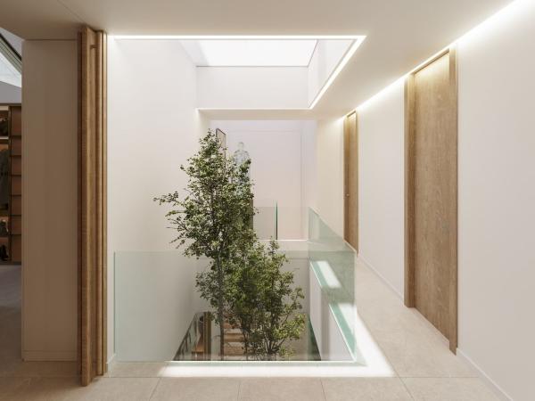 Chalet adosado en Avenida de Luis García Cereceda, 9, La Finca, Pozuelo de Alarcón thumbnail 2