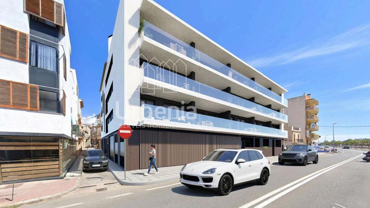 Sprzedaż duplexu w Dúplex en Calle Balmes, 19, Canet de Mar, Canet de Mar photo 3