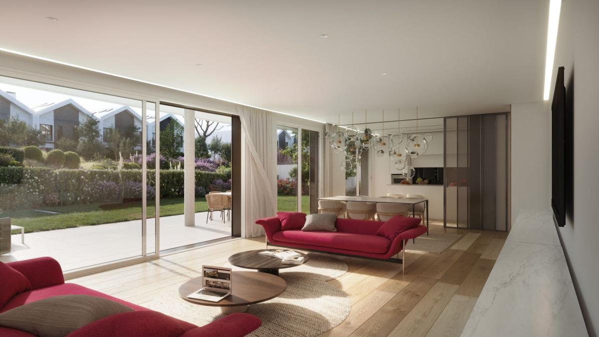 Продажа квартиры на Piso en Avenida de Luis García Cereceda, 9, La Finca, Pozuelo de Alarcón, Позуэло-де-Аларкон
 photo 4