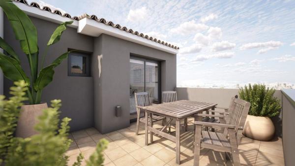 Duplex na sprzedaż w Dúplex en Calle Eduard Marquina, 134, Poble Nou, Terrassa, Terrassa photo 1