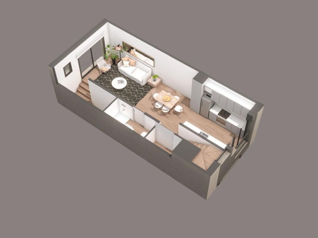 Venta de duplex en Dúplex en Calle Eduard Marquina, 134, Poble Nou, Terrassa, Terrassa photo 2