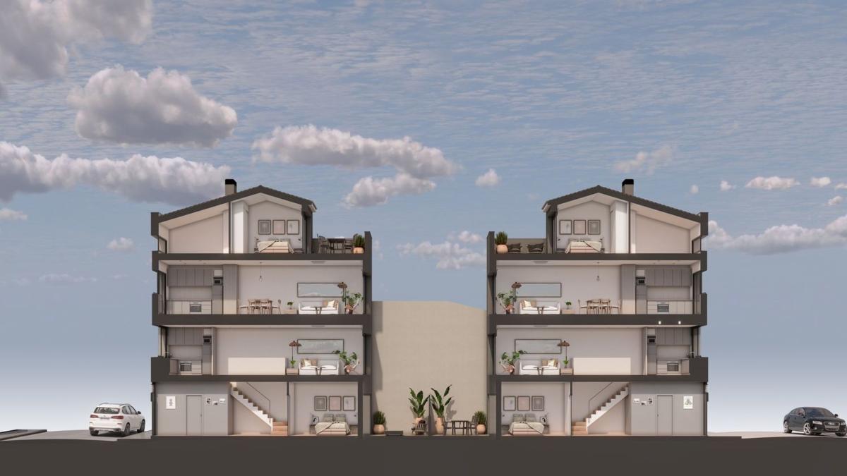 Venta de duplex en Dúplex en Calle Eduard Marquina, 134, Poble Nou, Terrassa, Terrassa photo 3