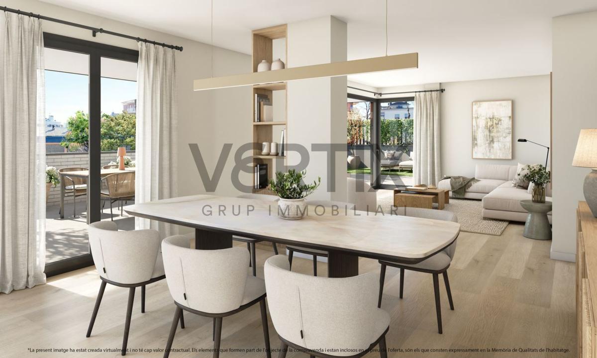 Sale of apartment in Piso en Paseo de la Creu, 15, Sant Domènec, Sant Cugat del Vallès, Sant Cugat del Vallès
photo 3