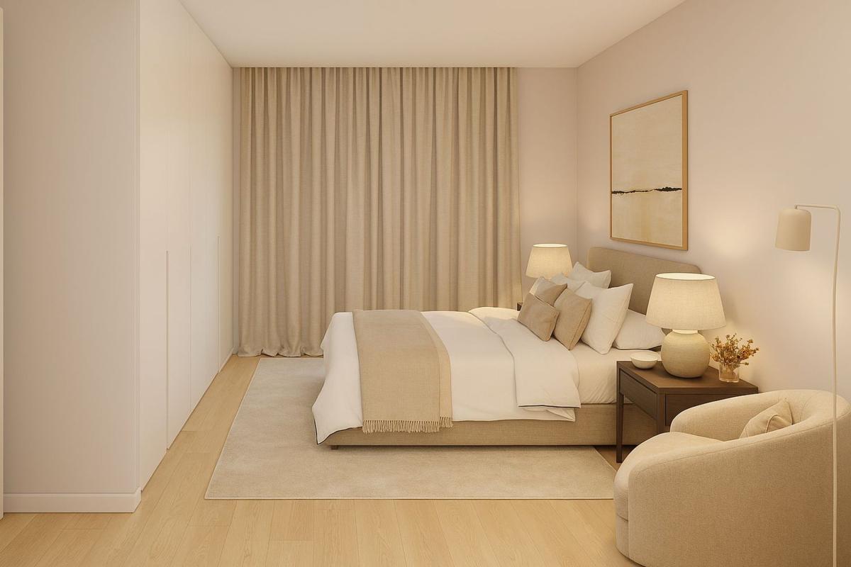 Sale of apartment in Piso en Paseo de la Creu, 15, Sant Domènec, Sant Cugat del Vallès, Sant Cugat del Vallès
photo 4