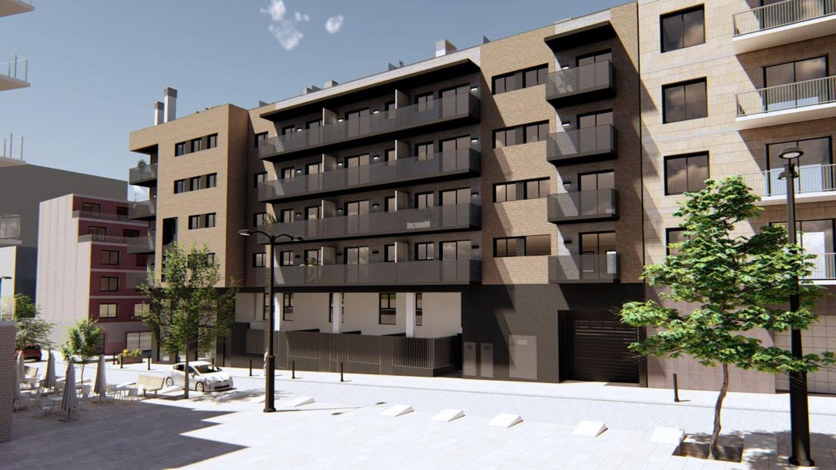 Venta de piso en Piso en Navas de Tolosa, 15, Puigfred, Badalona, Badalona
 photo 3