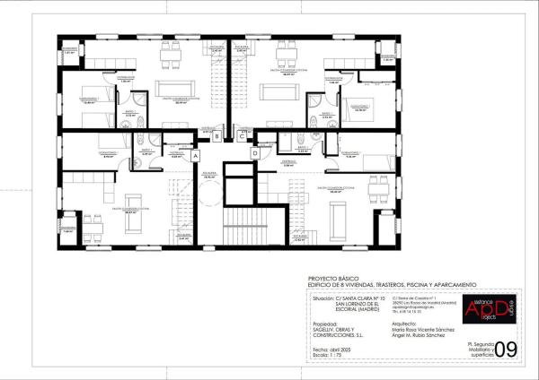 Duplex en venta en Dúplex en Calle Santa Clara, 10, Abantos - Carmelitas, San Lorenzo de El Escorial, San Lorenzo de El Escorial thumbnail 1