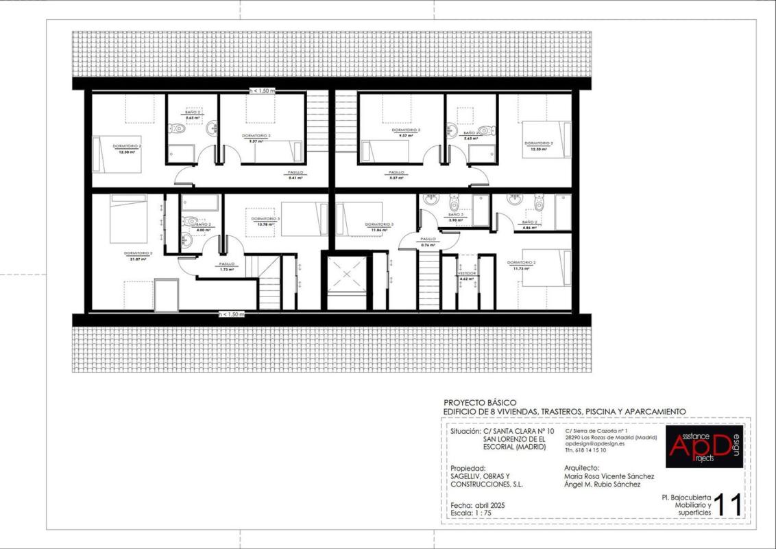 Duplex sale in Dúplex en Calle Santa Clara, 10, Abantos - Carmelitas, San Lorenzo de El Escorial, San Lorenzo de El Escorial photo 3