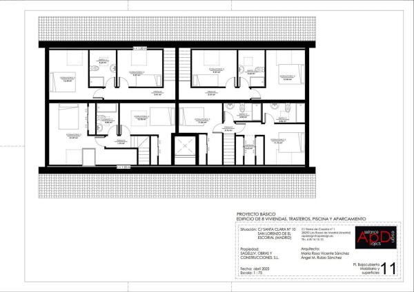 Duplex en venta en Dúplex en Calle Santa Clara, 10, Abantos - Carmelitas, San Lorenzo de El Escorial, San Lorenzo de El Escorial thumbnail 2